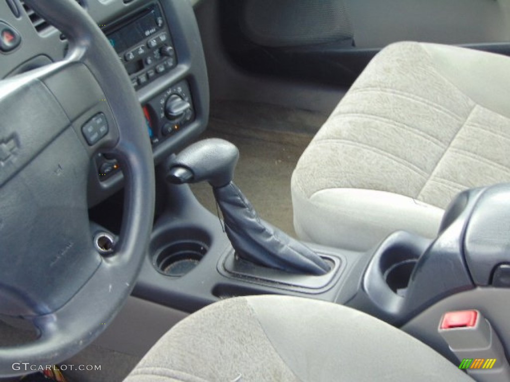 2004 Monte Carlo LS - Medium Gray Metallic / Medium Gray photo #12