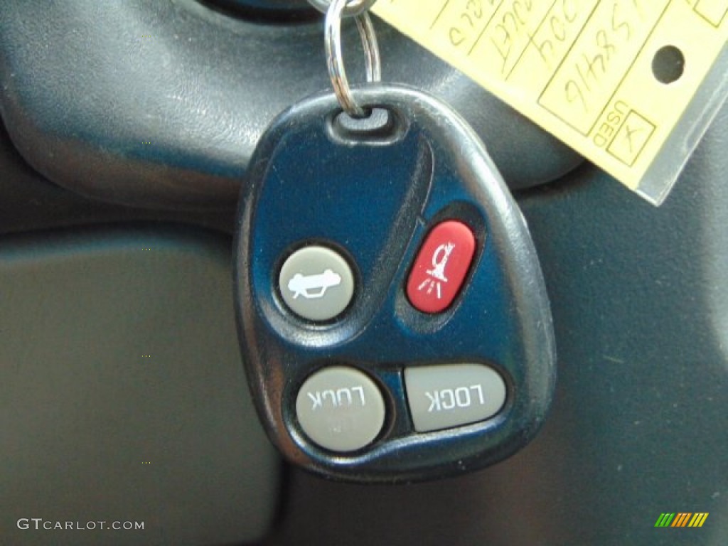 2004 Monte Carlo LS - Medium Gray Metallic / Medium Gray photo #16