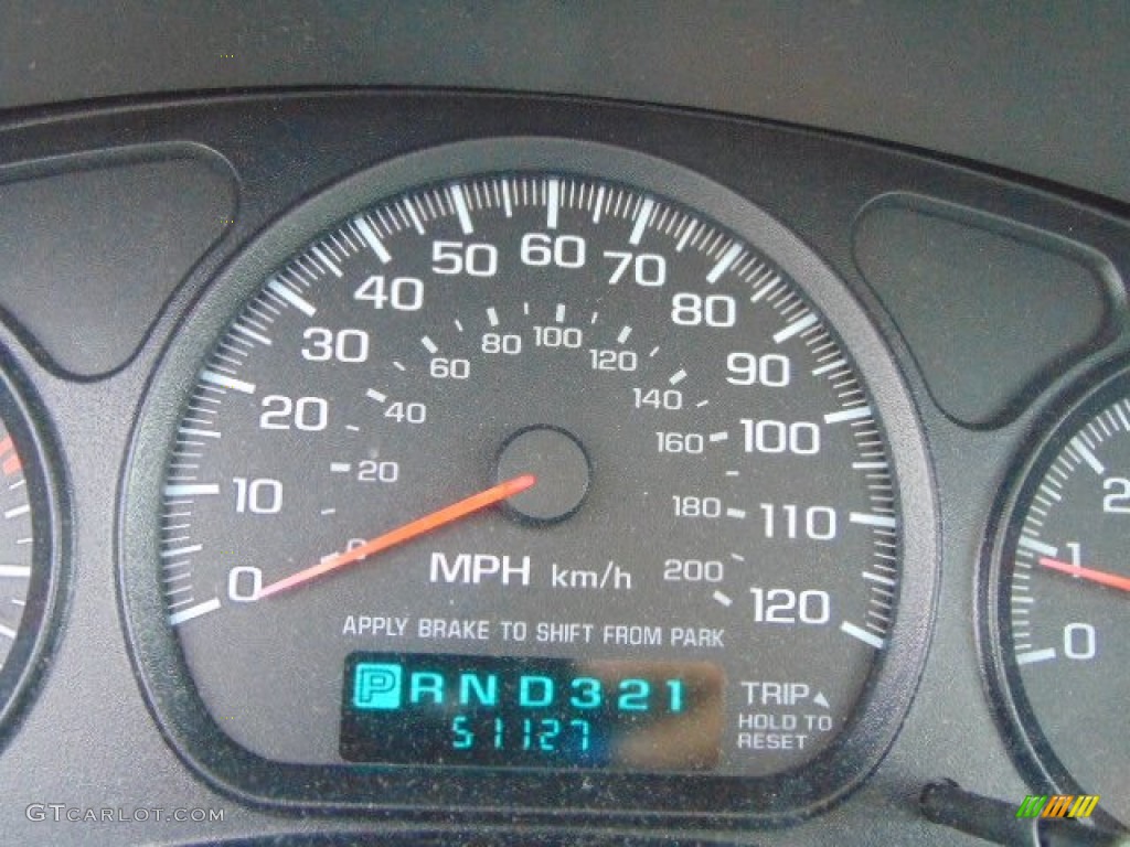2004 Monte Carlo LS - Medium Gray Metallic / Medium Gray photo #20