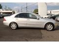 2004 Brilliant Silver Metallic Mercedes-Benz C 240 4Matic Sedan  photo #2