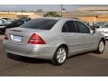 Brilliant Silver Metallic - C 240 4Matic Sedan Photo No. 3