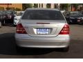 2004 Brilliant Silver Metallic Mercedes-Benz C 240 4Matic Sedan  photo #4