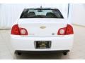 Summit White - Malibu LT Sedan Photo No. 12
