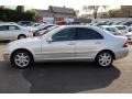 Brilliant Silver Metallic - C 240 4Matic Sedan Photo No. 6