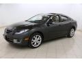 Front 3/4 View of 2013 MAZDA6 i Touring Plus Sedan