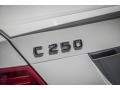 Polar White - C 250 Coupe Photo No. 7