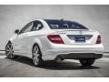 Polar White - C 250 Coupe Photo No. 11