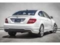 Polar White - C 250 Coupe Photo No. 14