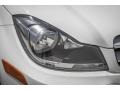 Polar White - C 250 Coupe Photo No. 27