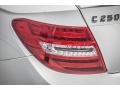 Polar White - C 250 Coupe Photo No. 29
