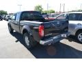 2008 Super Black Nissan Frontier SE Crew Cab 4x4  photo #3