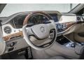 Diamond White Metallic - S 550 Sedan Photo No. 5