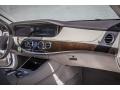 Diamond White Metallic - S 550 Sedan Photo No. 8