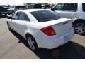 Ivory White - G6 V6 Sedan Photo No. 3