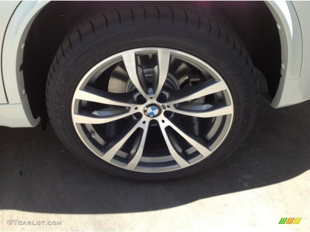 2014 BMW X5 xDrive50i Wheel Photo #94148523