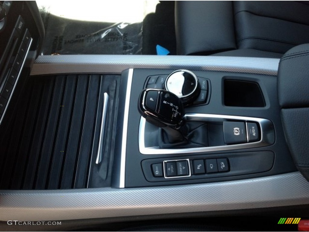 2014 BMW X5 xDrive50i 8 Speed Steptronic Automatic Transmission Photo #94148589