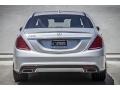 Iridium Silver Metallic - S 550 Sedan Photo No. 3