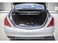 Iridium Silver Metallic - S 550 Sedan Photo No. 4