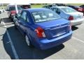 2006 Cobalt Blue Metallic Suzuki Forenza Sedan  photo #3