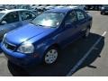 2006 Cobalt Blue Metallic Suzuki Forenza Sedan  photo #4