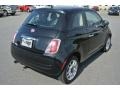 2013 Nero (Black) Fiat 500 Pop  photo #5