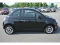 2013 Nero (Black) Fiat 500 Pop  photo #6