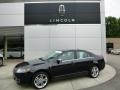 2012 Tuxedo Black Metallic Lincoln MKZ AWD  photo #1