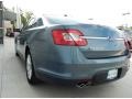 Steel Blue Metallic - Taurus SEL Photo No. 2