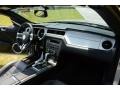 2014 Ingot Silver Ford Mustang V6 Premium Convertible  photo #18