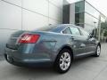 Steel Blue Metallic - Taurus SEL Photo No. 4