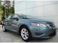 Steel Blue Metallic - Taurus SEL Photo No. 6
