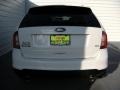 2013 White Suede Ford Edge SEL  photo #5