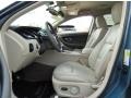 Steel Blue Metallic - Taurus SEL Photo No. 12