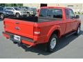 Torch Red - Ranger XLT SuperCab Photo No. 5