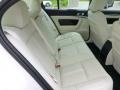 2012 White Platinum Metallic Tri-Coat Lincoln MKS EcoBoost AWD  photo #13