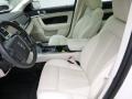 2012 White Platinum Metallic Tri-Coat Lincoln MKS EcoBoost AWD  photo #14