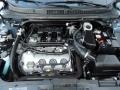 Steel Blue Metallic - Taurus SEL Photo No. 25