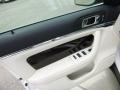 2012 White Platinum Metallic Tri-Coat Lincoln MKS EcoBoost AWD  photo #18