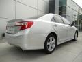 Classic Silver Metallic - Camry SE Photo No. 4