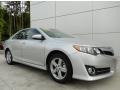 Classic Silver Metallic - Camry SE Photo No. 6