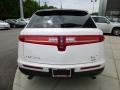 White Platinum Metallic Tri-Coat - MKT AWD EcoBoost Photo No. 4