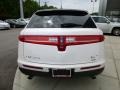 2011 White Platinum Metallic Tri-Coat Lincoln MKT AWD EcoBoost  photo #4