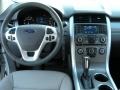 2013 White Suede Ford Edge SEL  photo #34