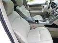 2011 White Platinum Metallic Tri-Coat Lincoln MKT AWD EcoBoost  photo #10