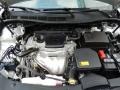 Classic Silver Metallic - Camry SE Photo No. 25