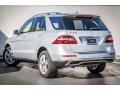 Iridium Silver Metallic - ML 350 Photo No. 2