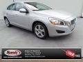 Silver Metallic 2012 Volvo S60 T5