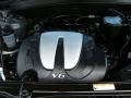 2012 Black Forest Green Hyundai Santa Fe Limited V6  photo #25