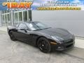 Black - Corvette Coupe Photo No. 1