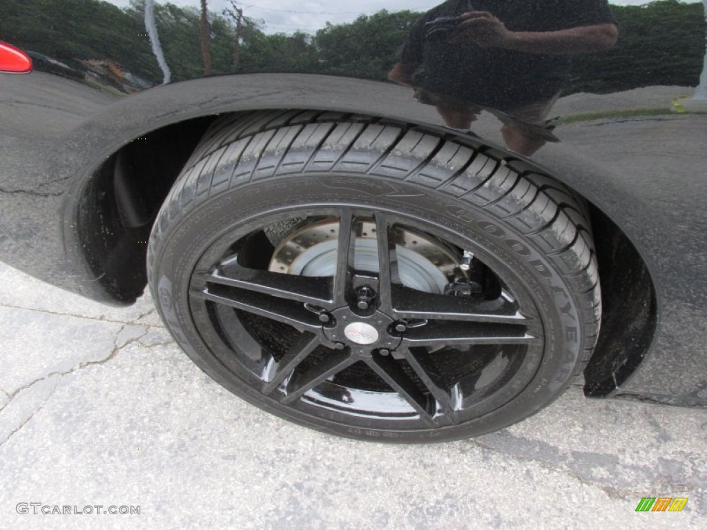 2013 Chevrolet Corvette Coupe Wheel Photo #94151559